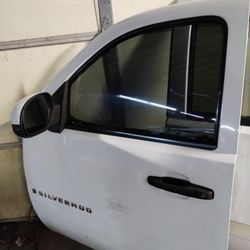 Chevrolet Silverado Doors Fenders 