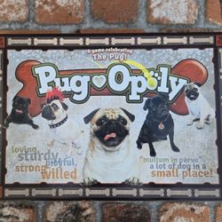 Pug Opoly