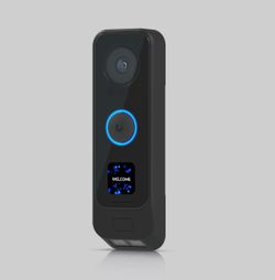 Ubiquiti UniFi Protect G4 Doorbell Pro WiFi Video Doorbell Brand New