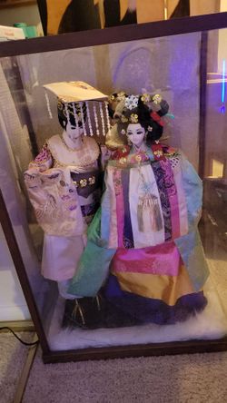 KOREAN WEDDING COUPLE