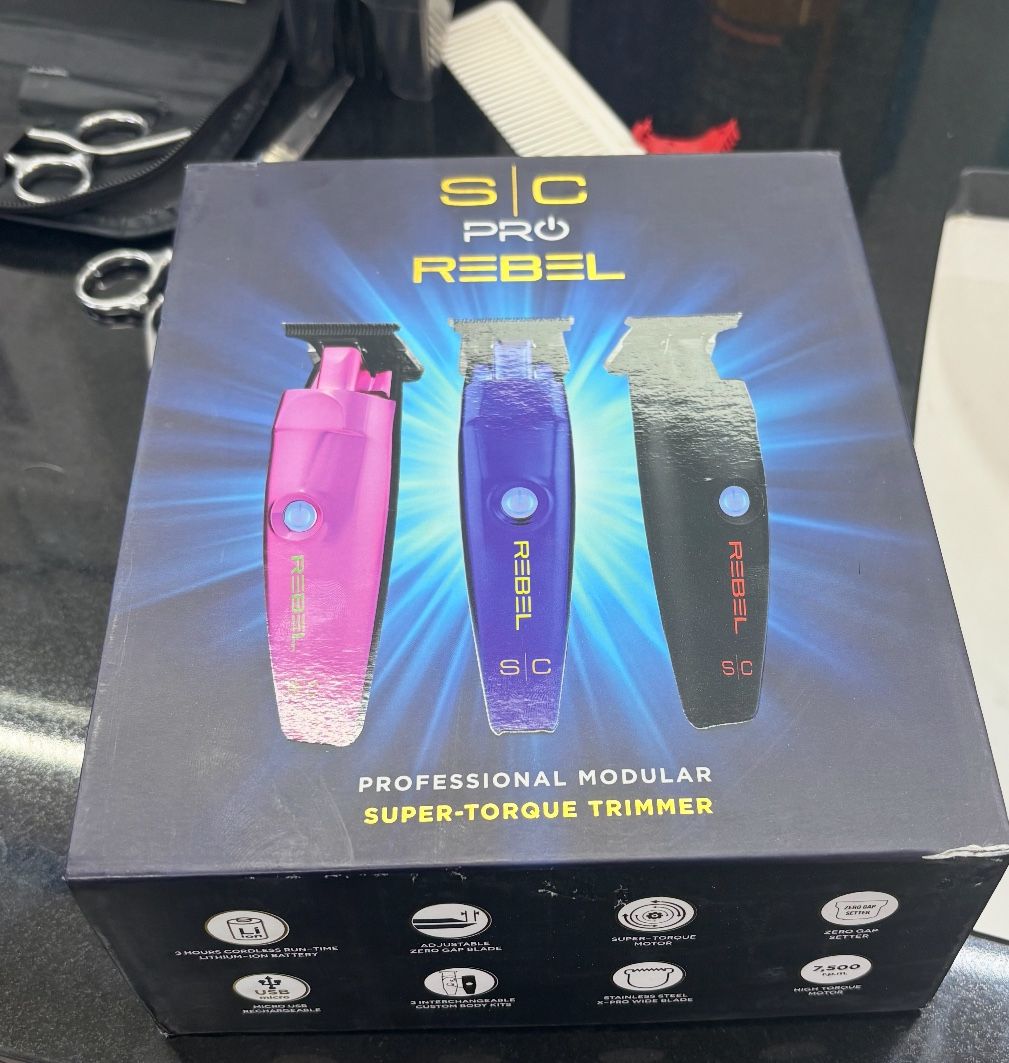 Style Craft Rebel Trimmer