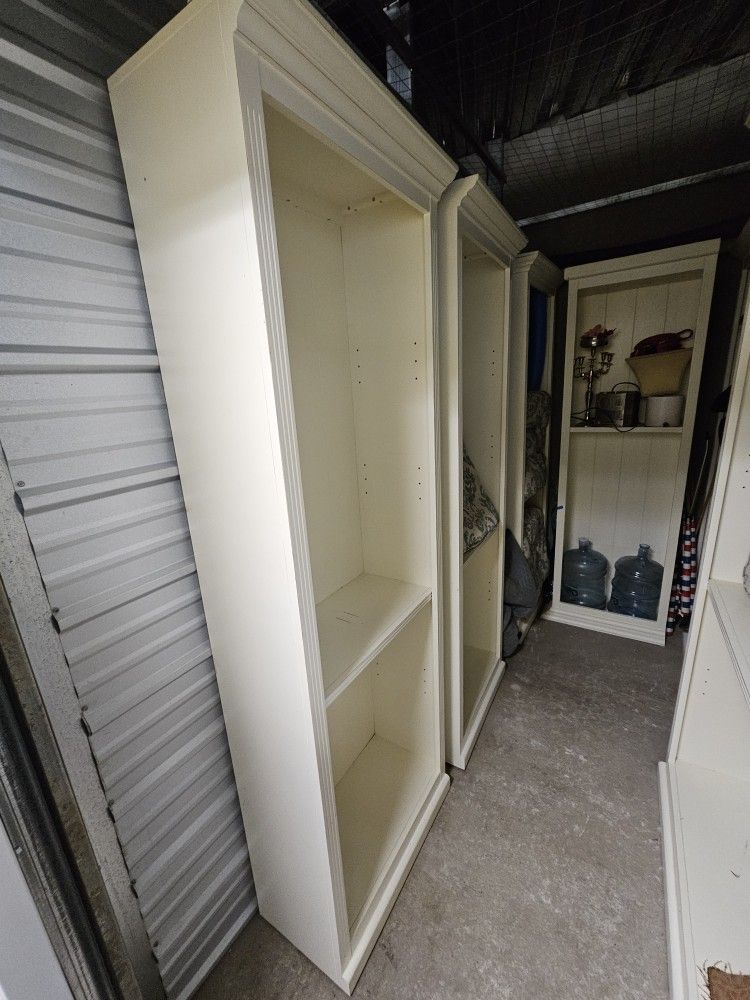 Bookcase Wall Shelving Uni
