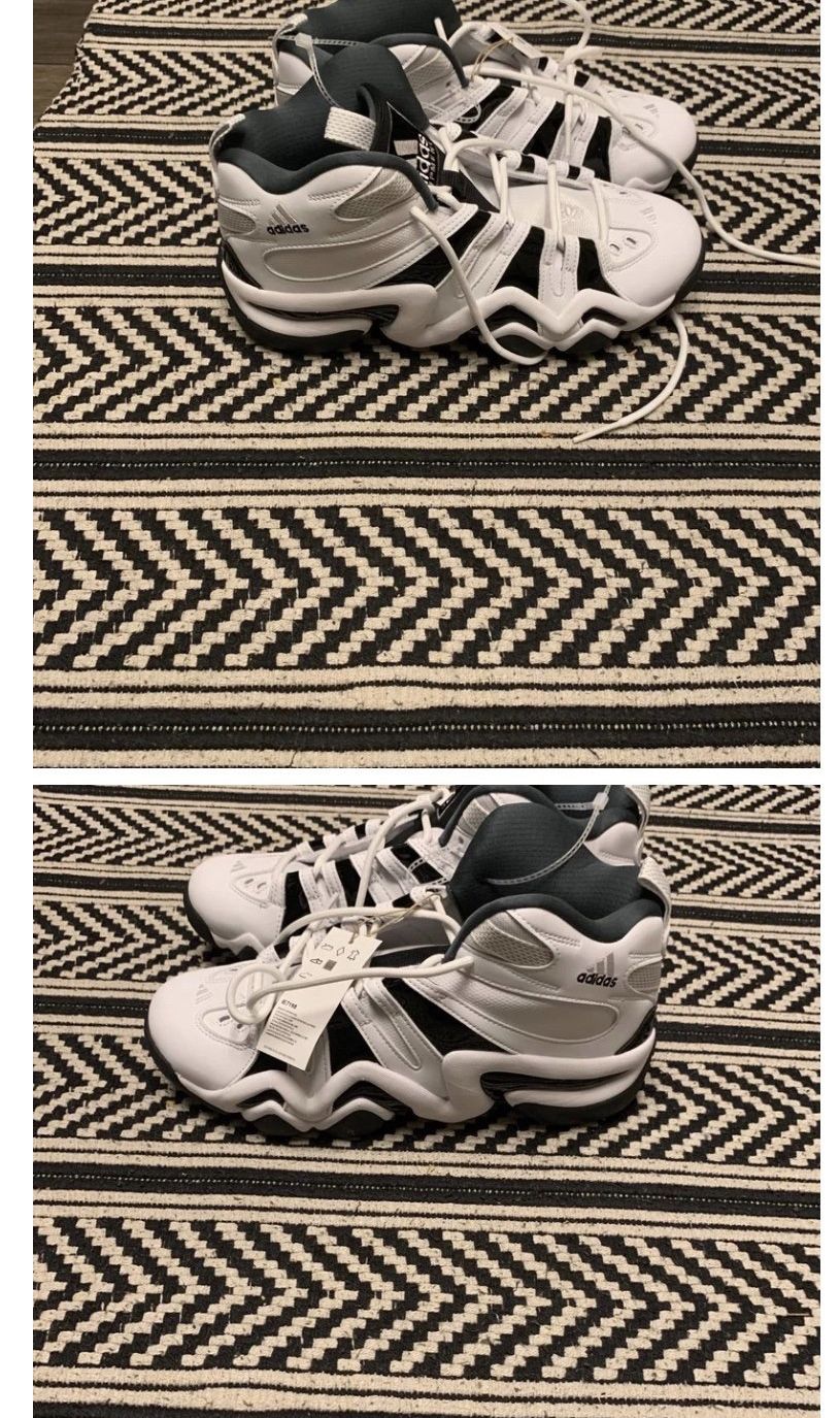 Adidas Crazy 8 shoes