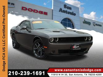 2023 Dodge Challenger