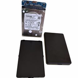 Hard drive