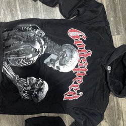 GODSPEED HOODIE SIZE M