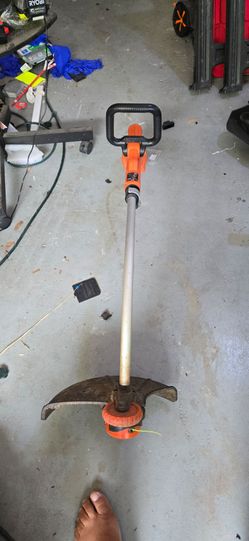 Electric Weed Eater