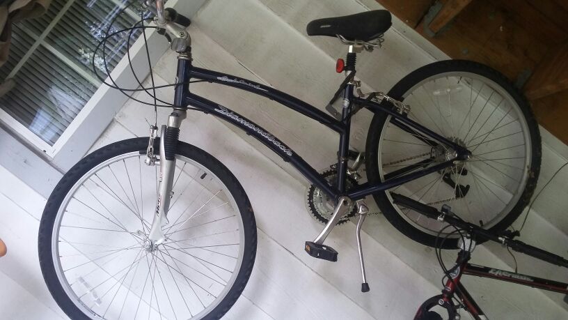 Mountain bike Oak Point Diamondback