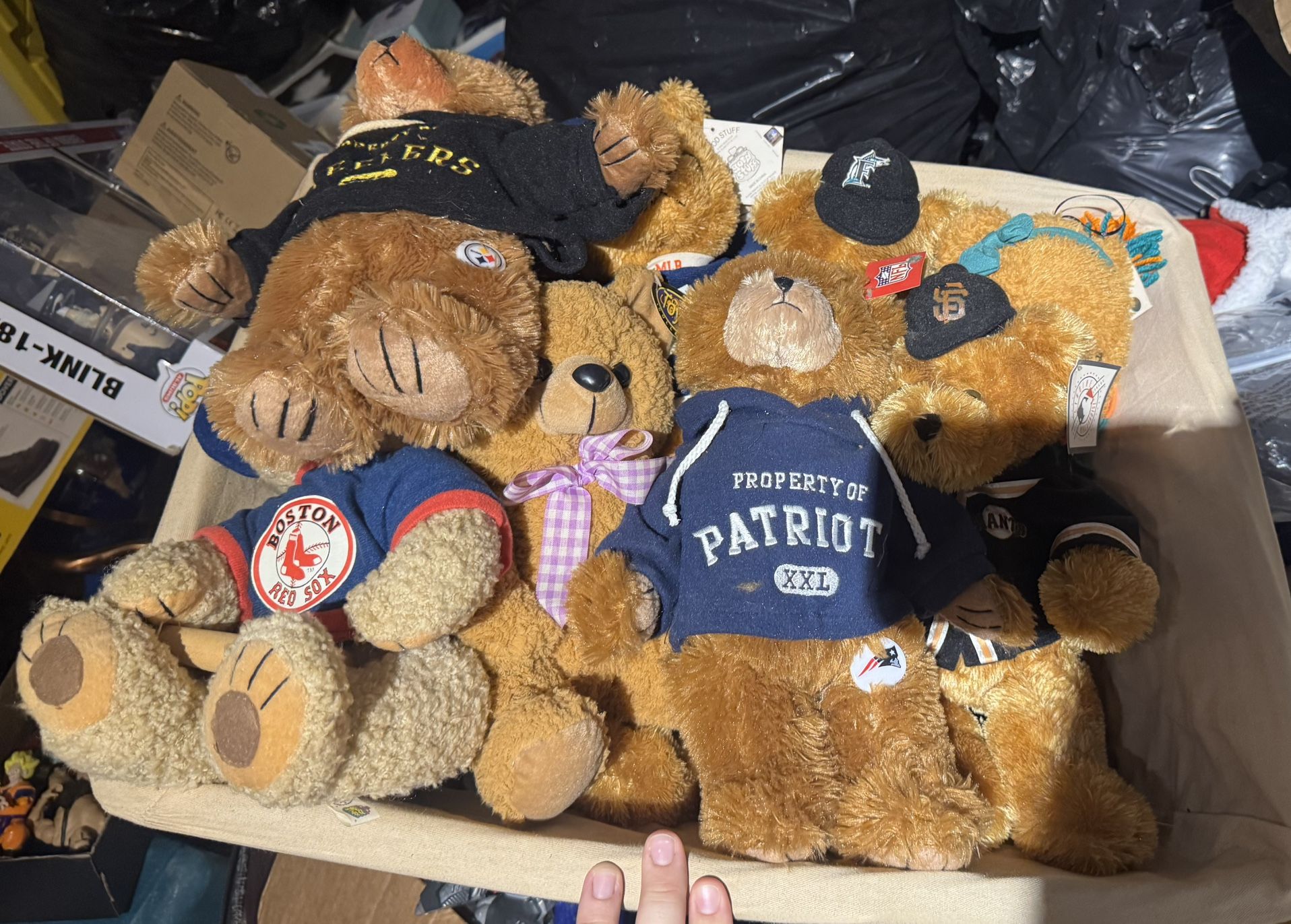 Teddy Bear Collection
