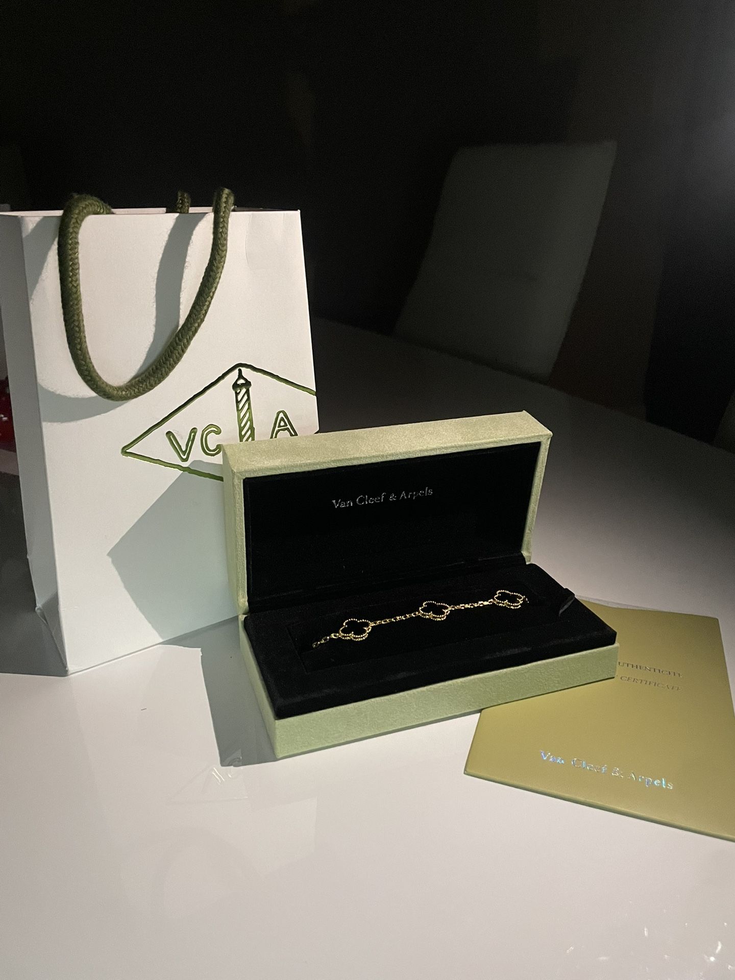 VCA Bracelet
