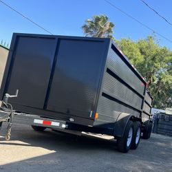 Dump Trailers