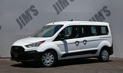 2019 Ford Transit Connect