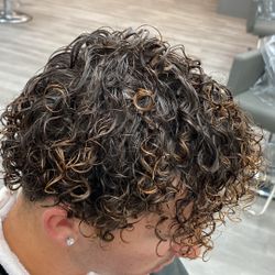 Boys/ Men’s Perm 
