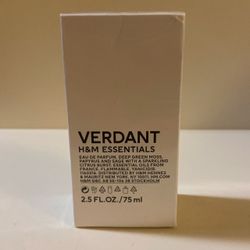 Verdant H&M Essentials Eau De Parfum