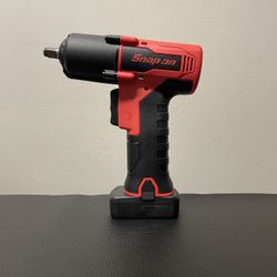 SNAP ON