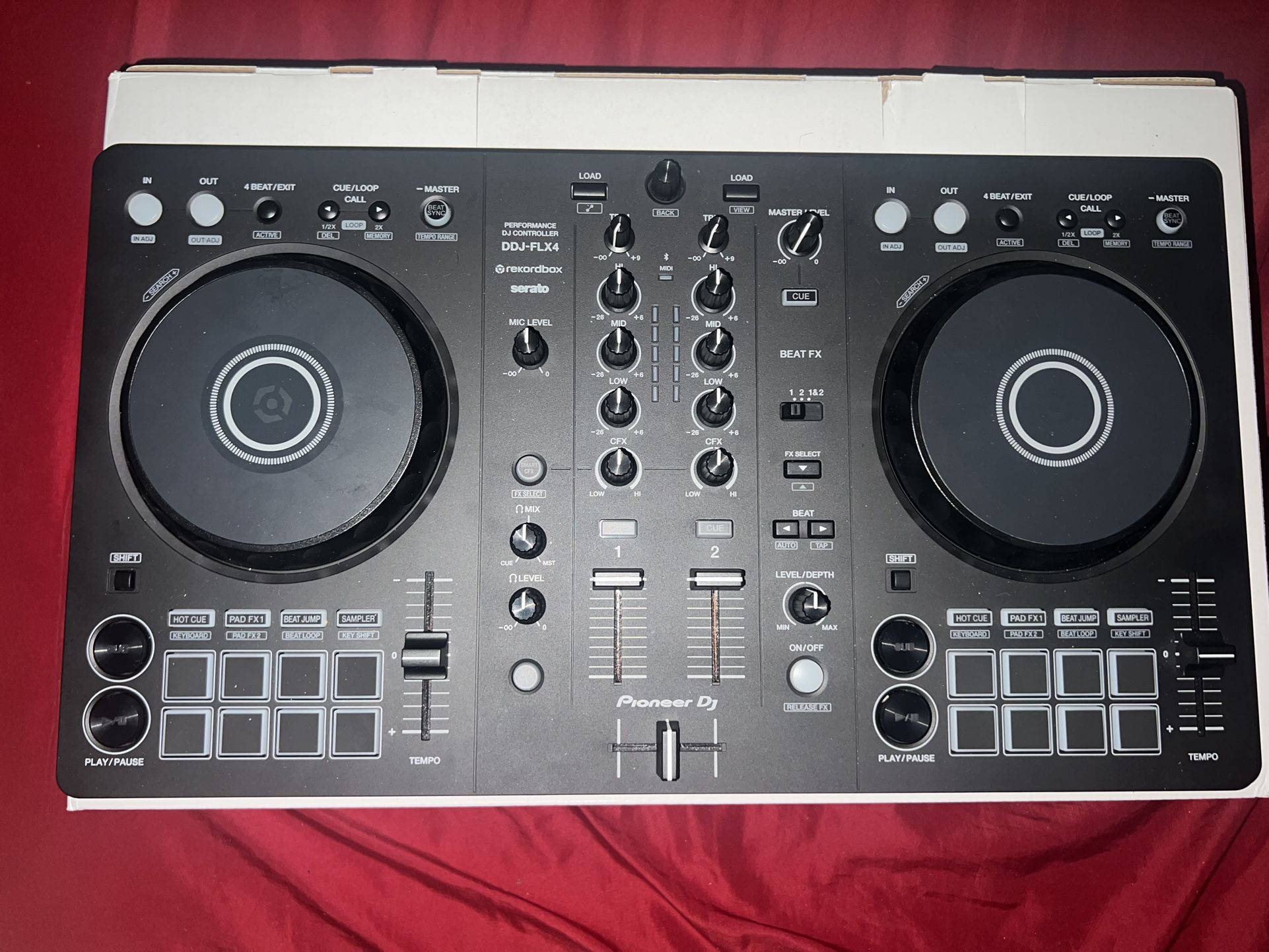 Pioneer DDJ-FLX4