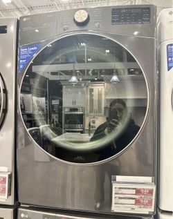 LG ThinQ Dryer - Excellent Condition