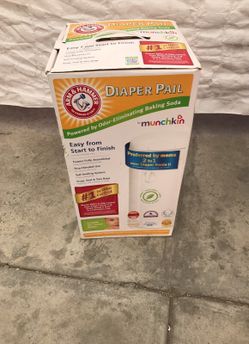 Diaper pail