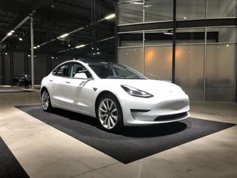 Tesla y model