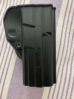Holster  sig sauer