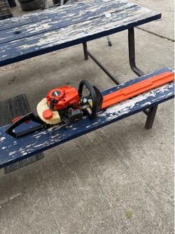 ECHO trimmer