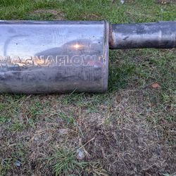 FLOMASTER MUFFLER $25 