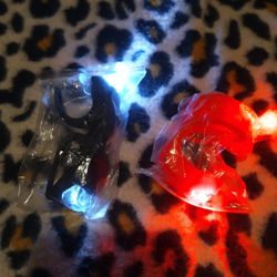 $7 Bike Night Flash Lights 