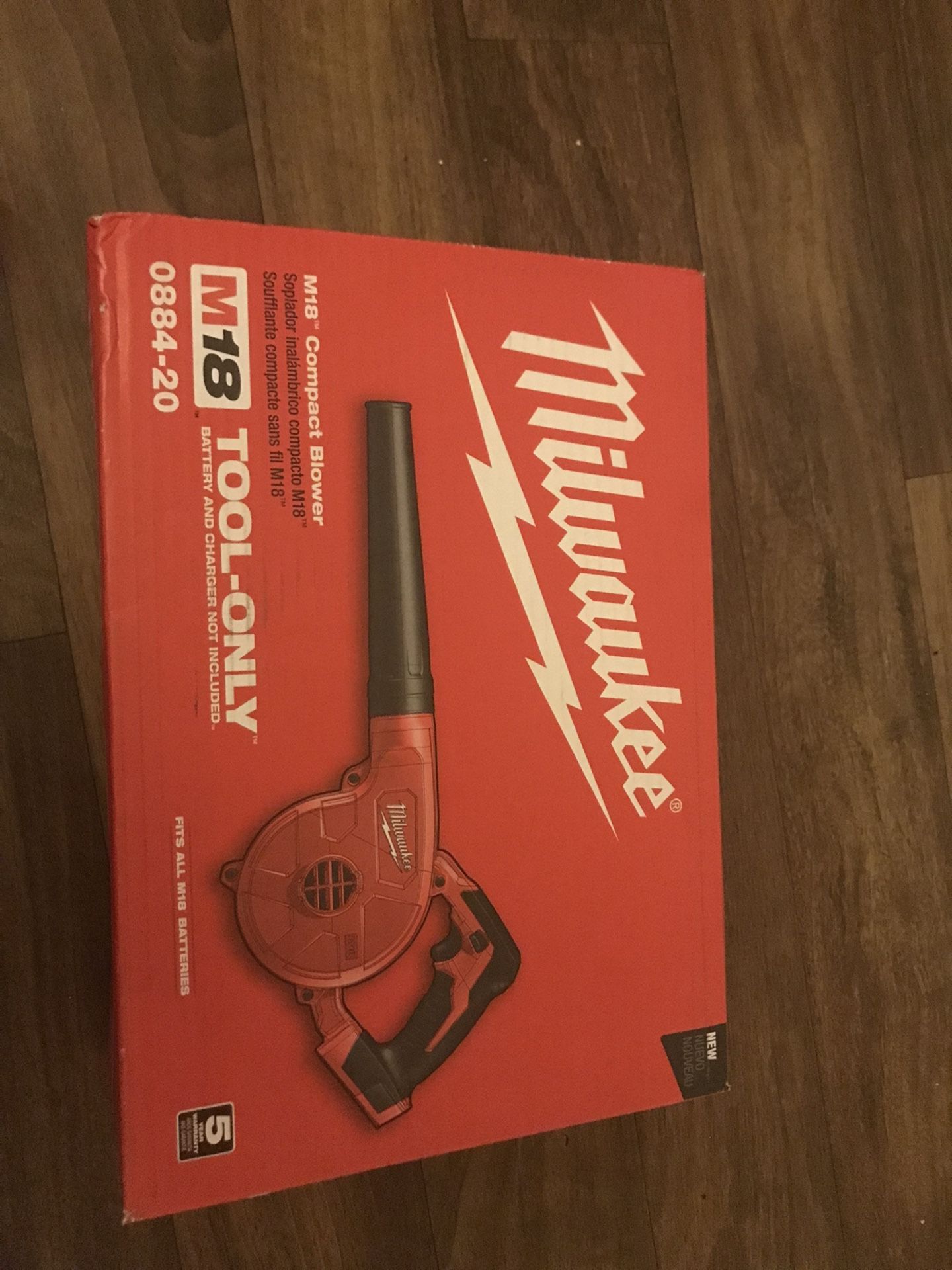 M18™ Compact Blower