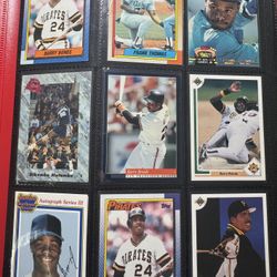 Vintage Sports Cards for Sale – Michael Jordan, Barry Bonds, Ken Griffey Jr. & More