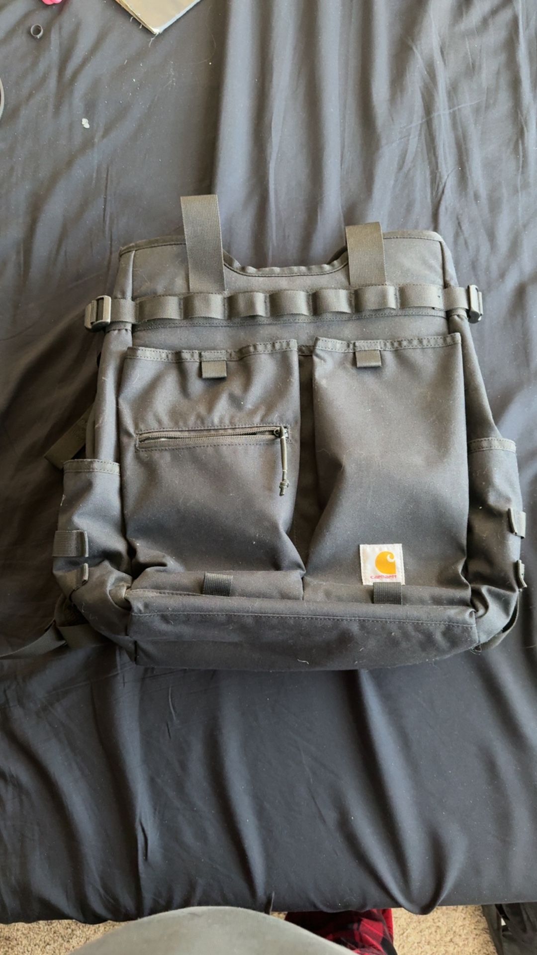 Carhartt Backpack/tote