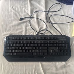 Digital Storm PC Keyboard