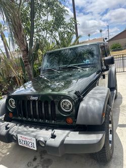 2011 Jeep Wrangler Sport