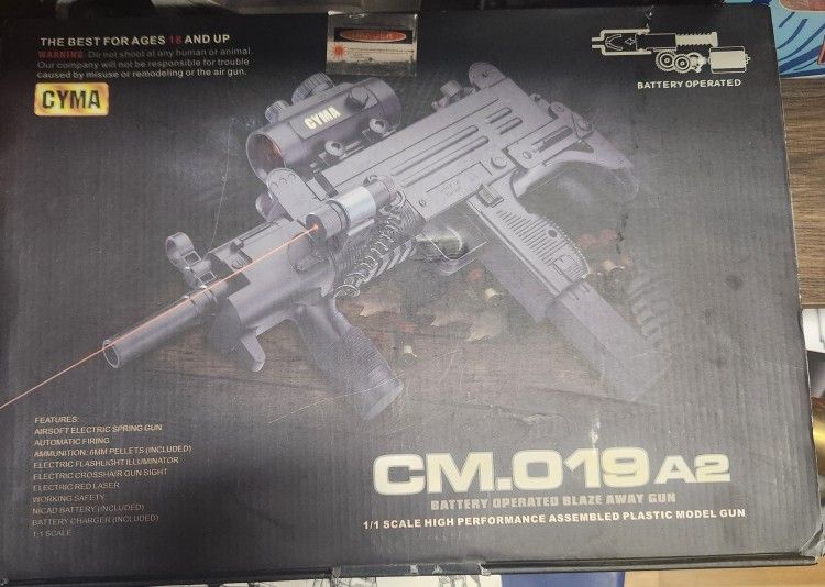 Toy Gun