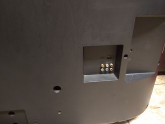 Haut parleur TV Samsung BN96-4999G/UE75TU7125K