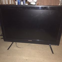 Phillips Flat Screen TV`