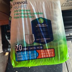 Have Bout 24 Bags New Sealed. 