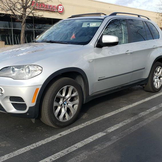 2013 BMW X5