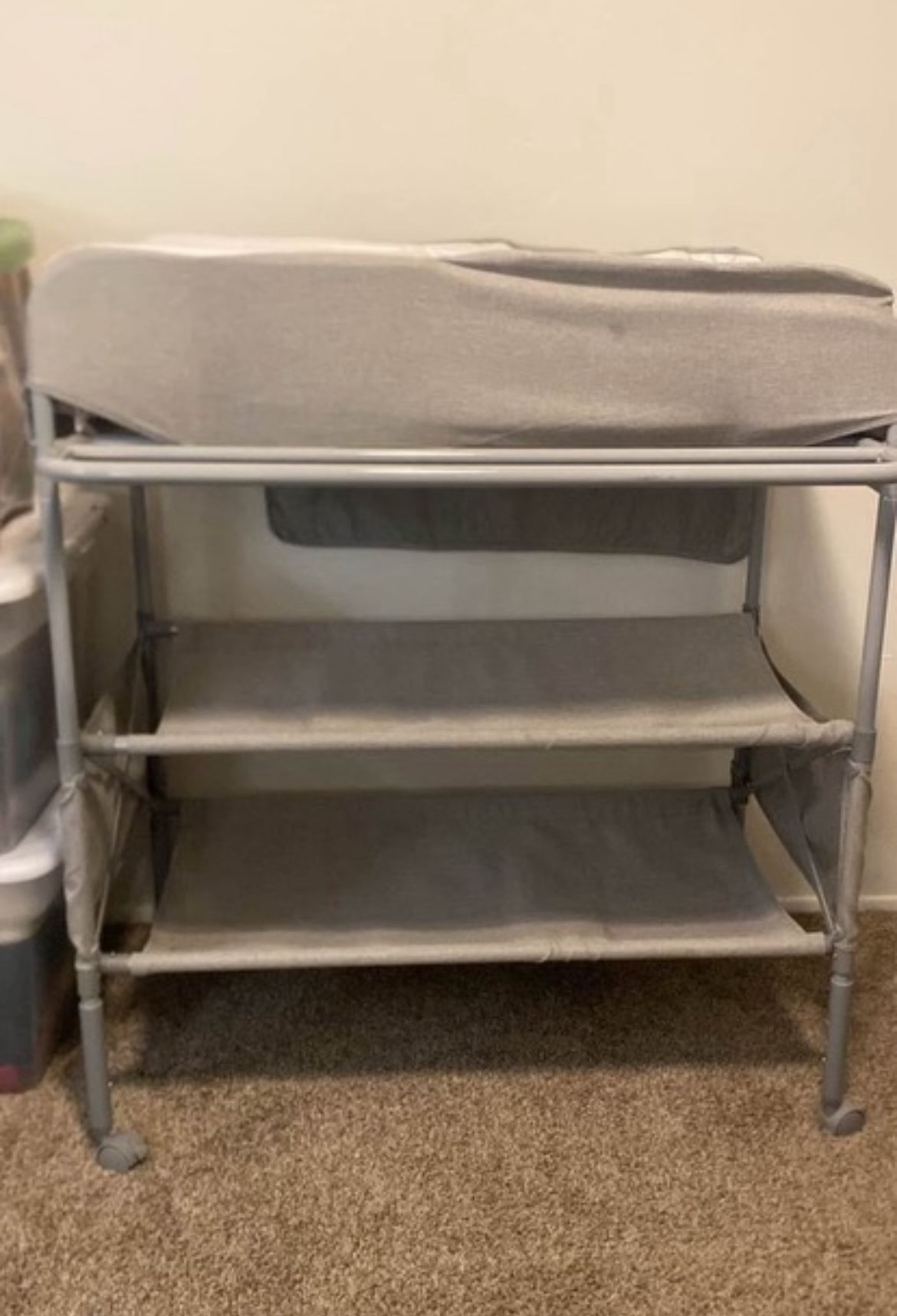 Baby Changing Table