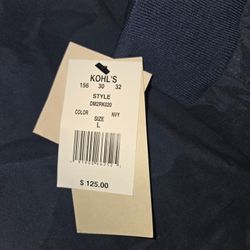 Men's Dockers Jacket