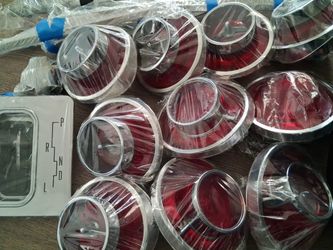 1963 Chevy Impala Tail Light Set