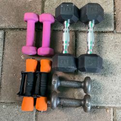 Dumbbells 