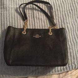 Coach Purse And Wallet 