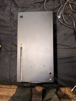 Xbox Series X 1TB — Used, Good Condition