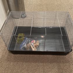 Hamster Cage