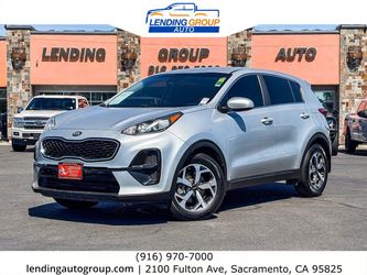 2020 Kia Sportage