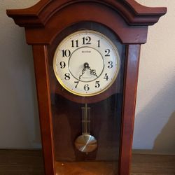 Musical & Chiming Wall Clock