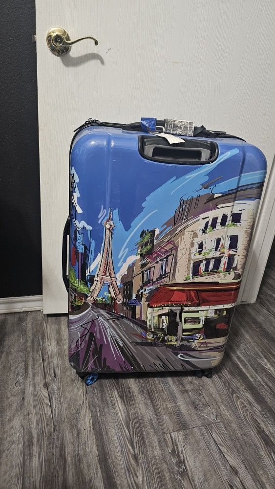 Luggage Material handling