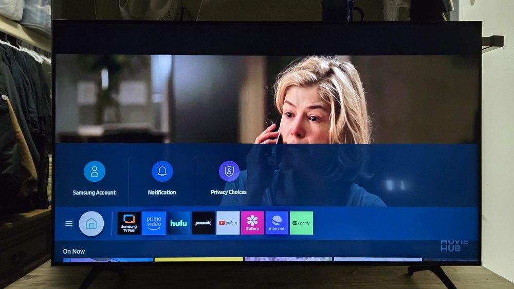 Android Tv Tvision Hub Samsung 50 Inch Alexa Google Android Smart