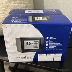 New security theft box