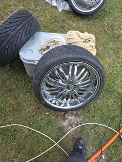 Wheels for sale